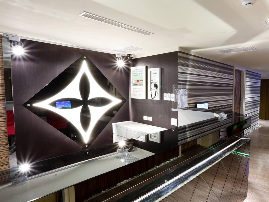 Hengchang Business Hotel Keelung Exterior photo