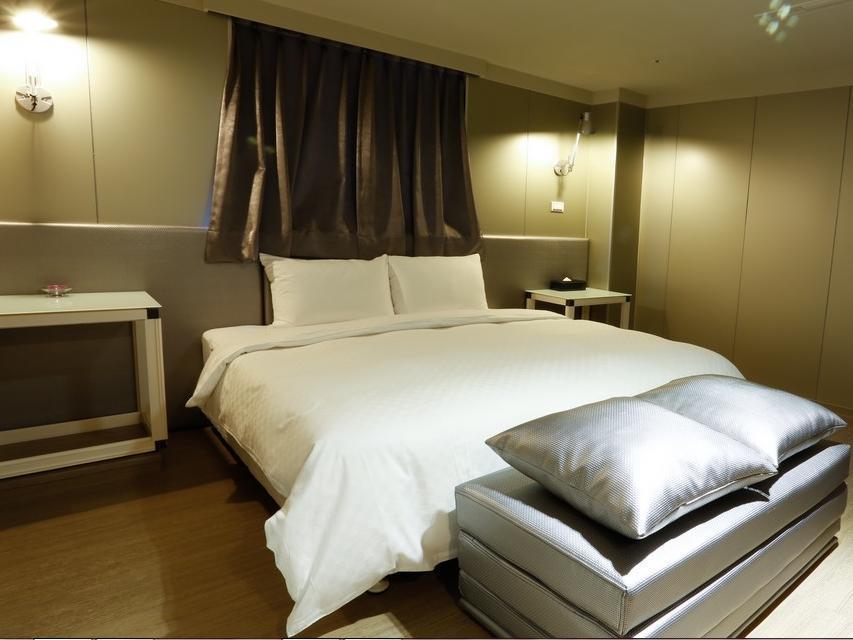 Hengchang Business Hotel Keelung Exterior photo