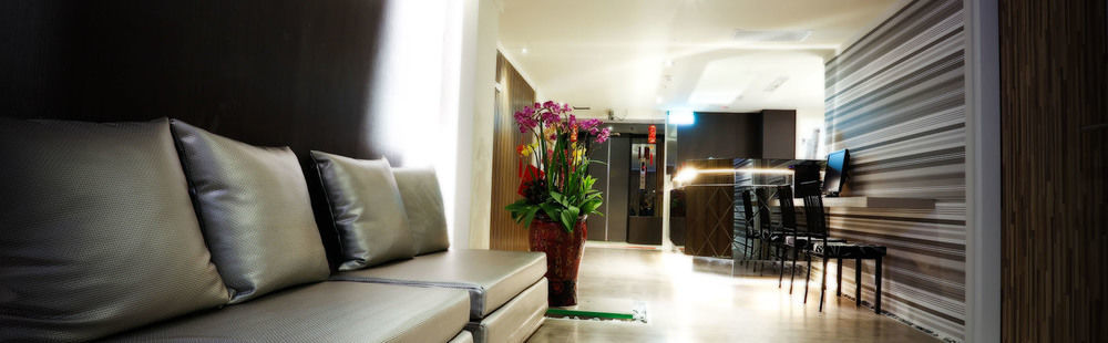 Hengchang Business Hotel Keelung Exterior photo