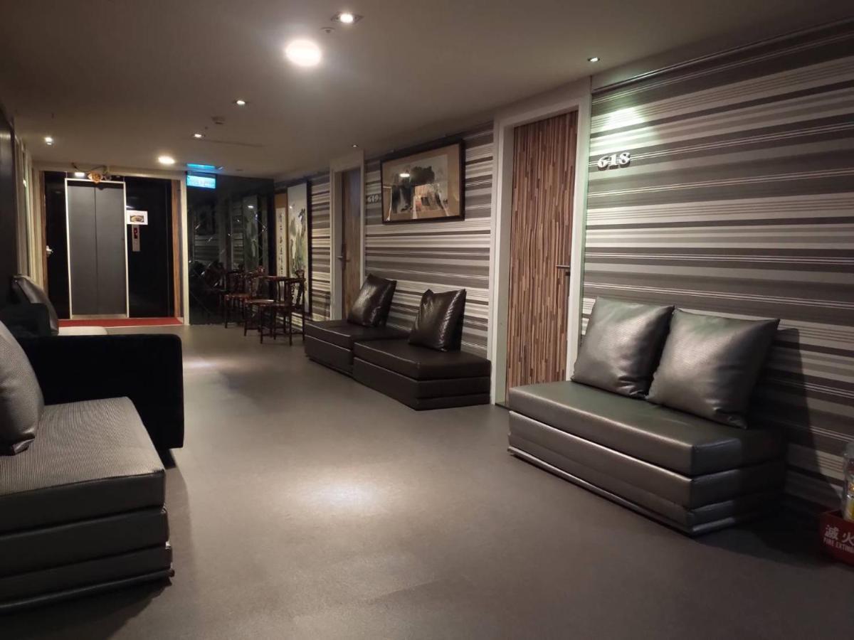 Hengchang Business Hotel Keelung Exterior photo